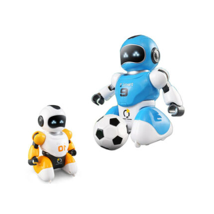 ربات کنترلی مدل soccer robot کد 2020 مجموعه 2 عددی