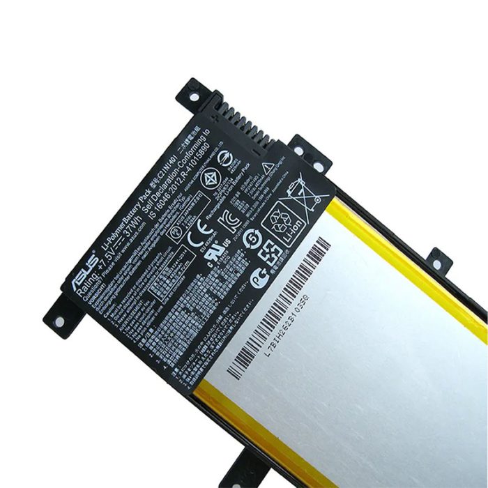 باتری لپ تاپ 6 سلولی مدل C21N1401 مناسب برای لپ تاپ ایسوس X455