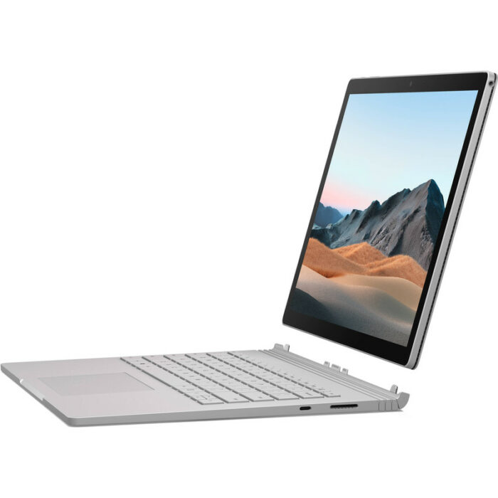 لپ تاپ 13 اینچی مایکروسافت مدل Surface Book 3-i7 32GB 512GB 1650