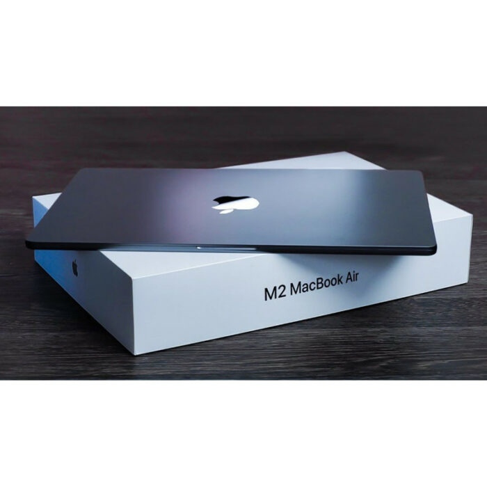 لپ تاپ 13.6 اینچ اپل مدل MacBook Air-MLY33 M2 2022 LLA