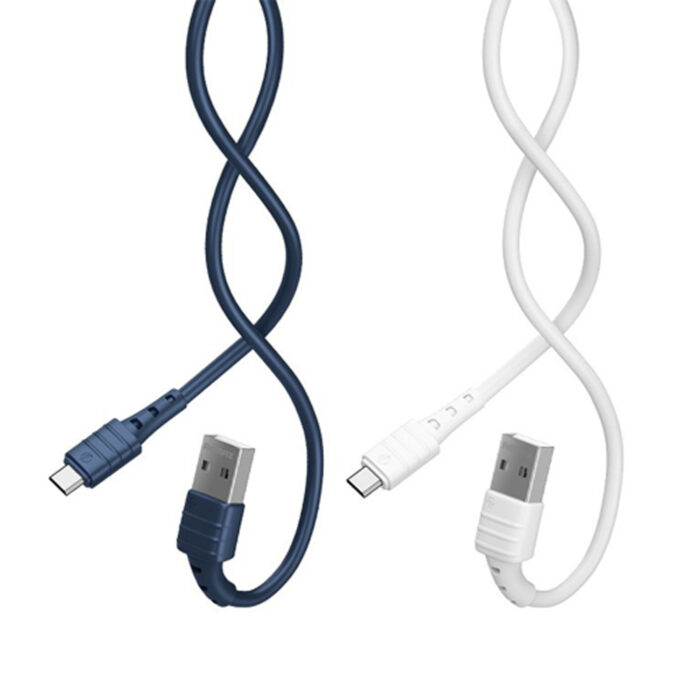 کابل تبدیل USB به USB-C ریمکس مدل RC-179a طول 1 متر