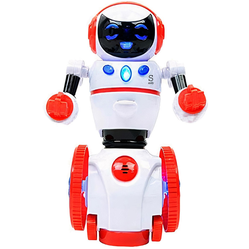 ربات کنترلی طرح پیشخدمت مدل intelligent robot