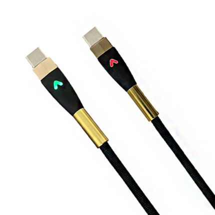 کابل تبدیل USB به USB-C جیفیوز مدل CA-71 طول 1متر