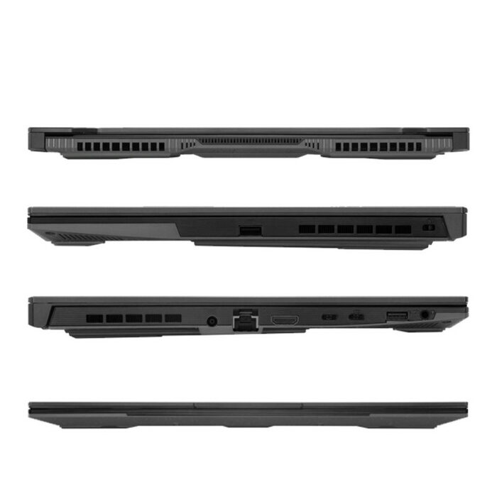 لپ تاپ 15.6 اینچی ایسوس مدل TUF Dash F15 FX517ZC-HN124
