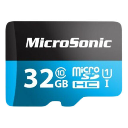 کارت حافظه‌ microSDHC اچ پی مدل NC2010 کلاس 10 استاندارد U1 سرعت 80MBps ظرفیت 32 گیگابایت