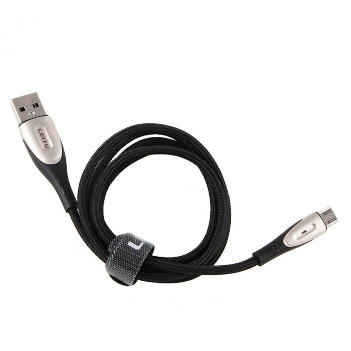 کابل تبدیل USB به Micro-USB لیتو مدل LD-14 طول 1 متر