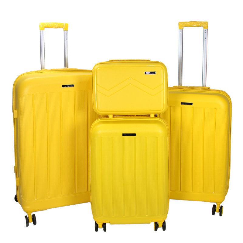 چمدان مونزا مدل C0544 مجموعه چهار عددی