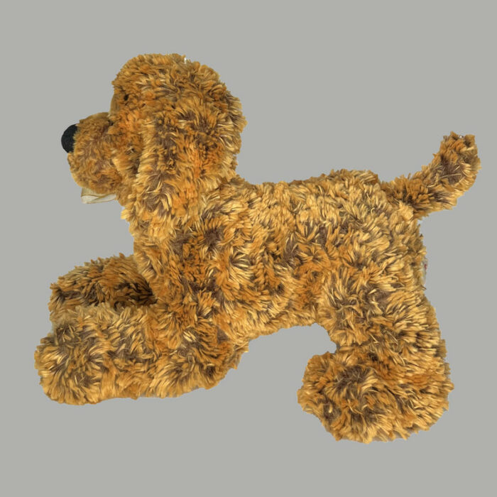 عروسک گاند طرح سگ پاپی مدل GUND Brody Puppy Dog کد SZ13/1163 طول 35 سانتی‌متر