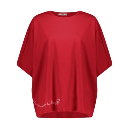 تی شرت آستین کوتاه زنانه نیزل مدل P032001061020361-061