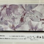 کاغذ دیواری مدل آمبیلایت 60201
