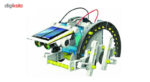 کیت آموزشی ربات خورشیدی مدل Green Energy 13 in 1