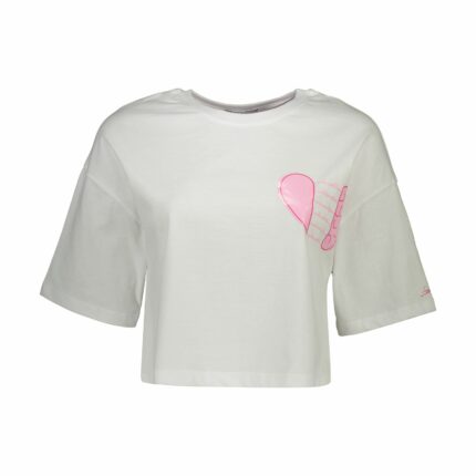 تی شرت آستین کوتاه زنانه ایزی دو مدل 218121701