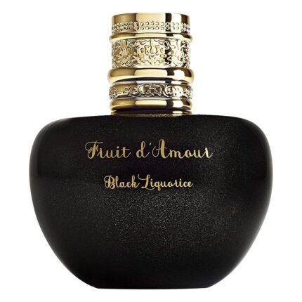 ادو پرفیوم زنانه امانویل اونگارو مدل Ungaro Fruit D Amour Les Elixirs Black Liquorice حجم 100 میلی لیتر