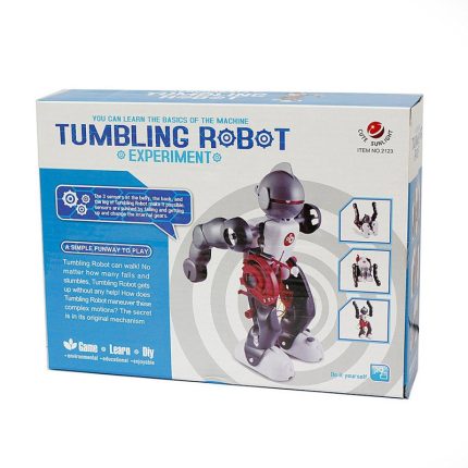 کیت آموزشی کیوت سانلایت مدل Tumbling Robot 2123