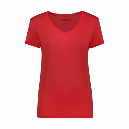 تی شرت زنانه کوتون مدل 0YAK13640OK-Red