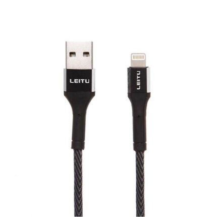 کابل تبدیل USB به لایتنینگ لیتو مدل LD-9 طول 1 متر