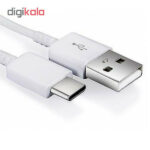 کابل شارژ USB به USB-C مدل EP-DN930CWE طول 1.2 متر
