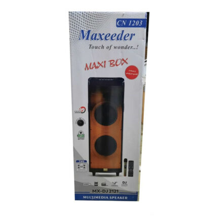 پخش کننده خانگی مکسیدر مدل  Maxi Box CN1203