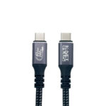 کابل USB-C کی نت پلاس مدل KP-CUCM4015 طول 1.5 متر