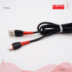 کابل تبدیل USB به USB-C لیتو مدل LD-34 طول 1 متر