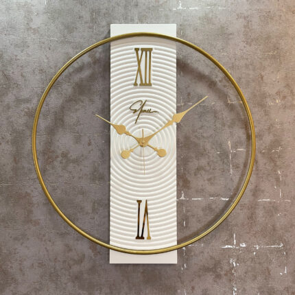 ساعت دیواری اِلِنسی مدل Capella