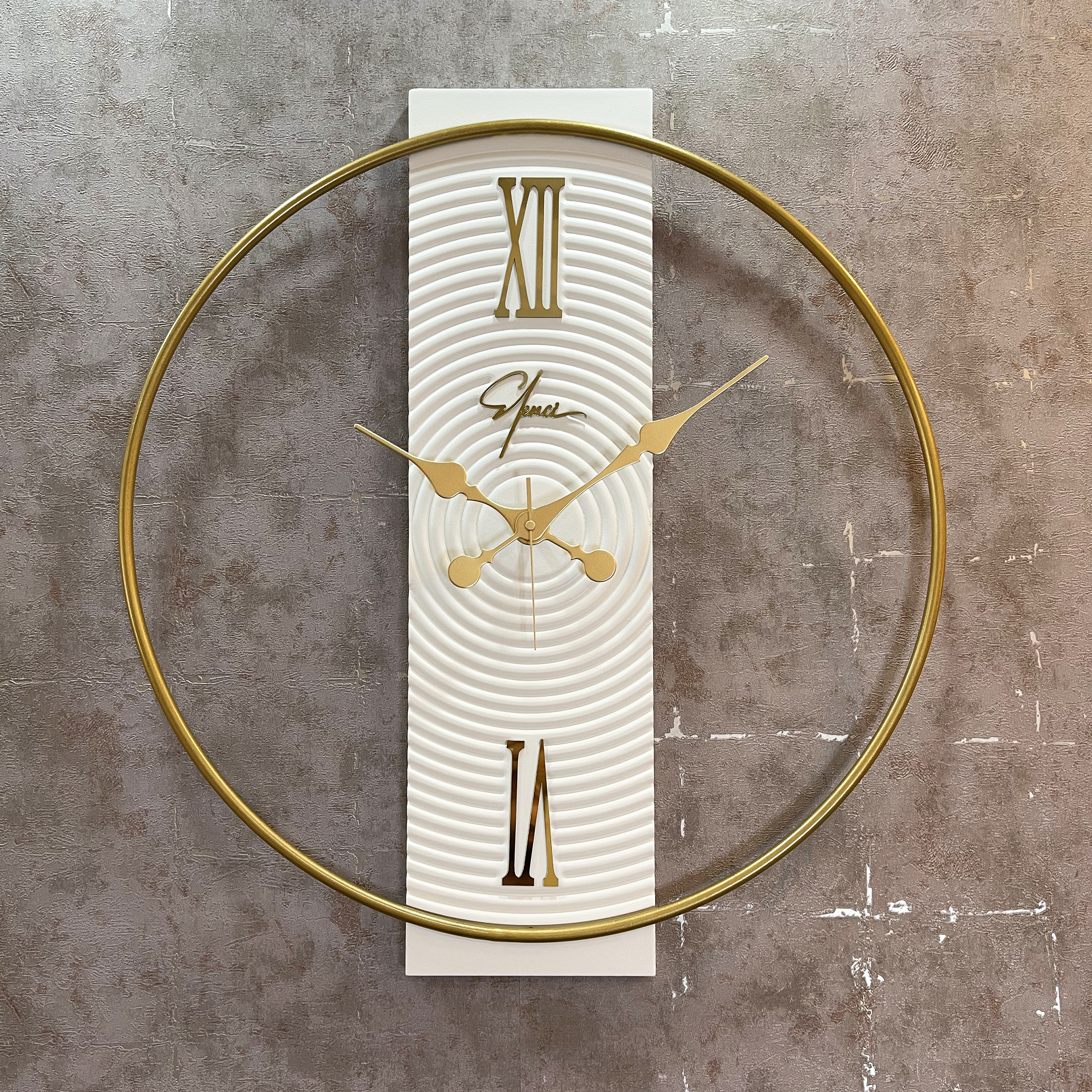 ساعت دیواری اِلِنسی مدل Capella