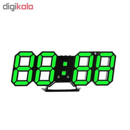 ساعت دیواری دیجیتالی مدل DS-Segment-G2