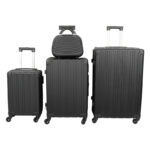 مجموعه چهار عددی چمدان مدل TUTTO