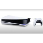 کنسول بازی سونی مدل PlayStation 5 ظرفیت 825 گیگابایت 1216A اروپا به همراه دسته اضافی و پایه شارژر و هدست