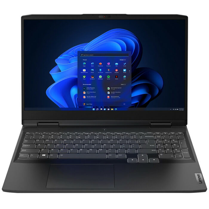 لپ تاپ 15.6 اینچی لنوو مدل IdeaPad Gaming 3-15IAH7-i5 16G 512G 4G