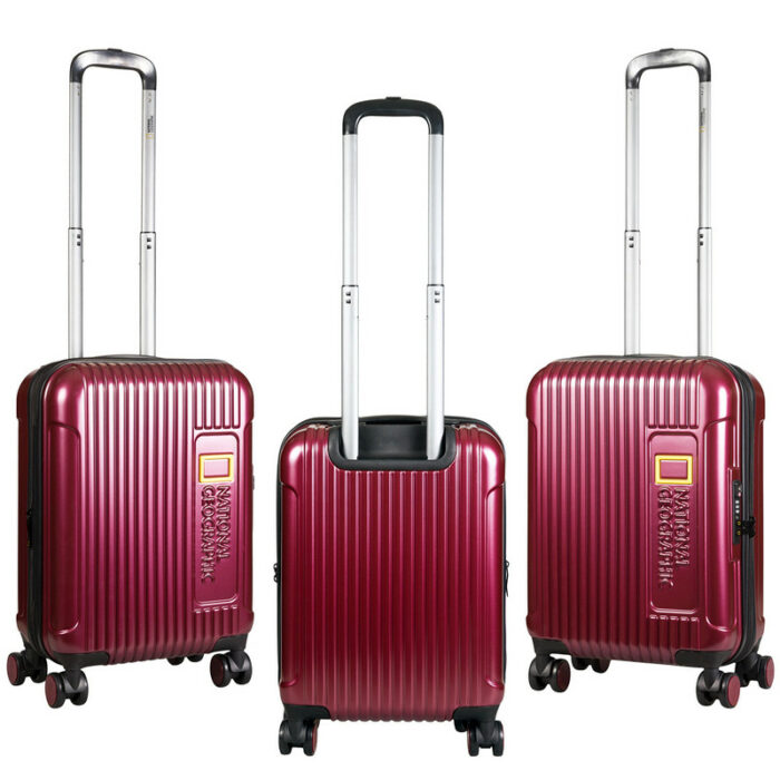 مجموعه سه عددی چمدان نشنال جئوگرافیک مدل CANYON 700500