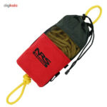 طناب NRS مدل Standard Rescue Bag Red 10mm