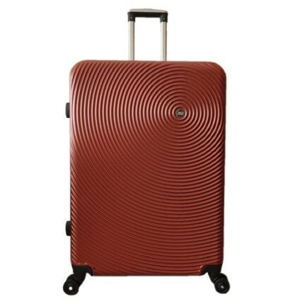 چمدان مدل تراولی فایبر mr سایز متوسط