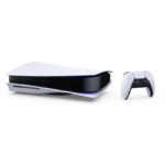 کنسول بازی سونی مدل PlayStation 5 ظرفیت 825 گیگابایت ریجن 1200 آسیا به همراه دسته اضافی