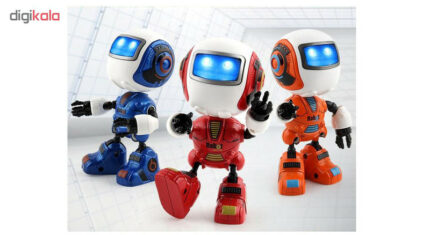ربات اسباب بازی مدل robot