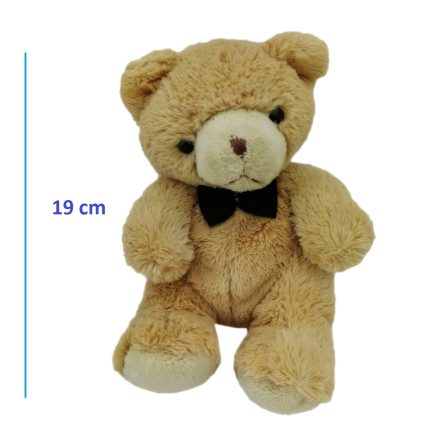 ست هدیه عروسک طرح خرس مدل Mrvs135