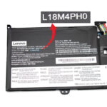باتری لپ تاپ مدل L18M4PH0 مناسب برای لپ تاپ لنوو  Ideapad Yoga C940