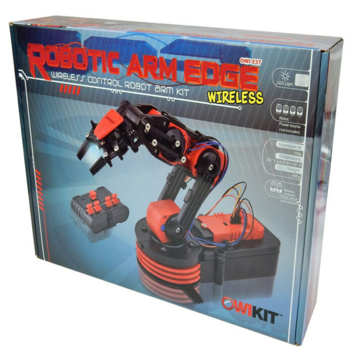 ربات کنترلی مدل بازوی رباتیک