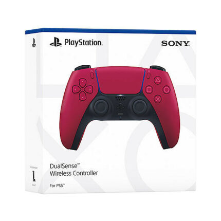 کنسول بازی سونی مدل PlayStation 5 ظرفیت 825 گیگابایت به همراه دسته اضافی
