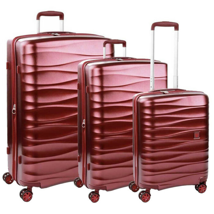 مجموعه سه عددی چمدان رونکاتو مدل STELLAR