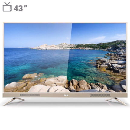 تلویزیون ال ای دی سام الکترونیک مدل UA43T6800TH سایز 43 اینچ