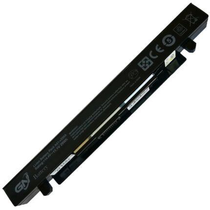 باتری لپ تاپ 8 سلولی گلدن نوت بوک دل A41-X550a مناسب برای لپ تاپ  X550/X450/X552/K550/X452/F550/A450/K450