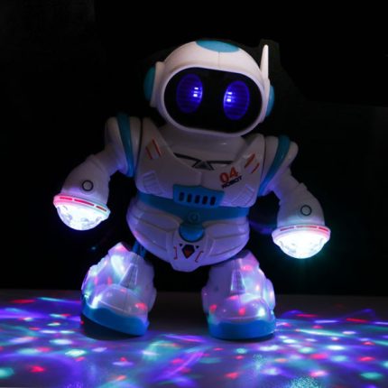 ربات اسباب بازی مدل رقصنده کد DA2020