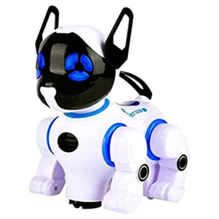 ربات کنترلی طرح سگ مدل MAX