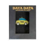 فلش مموری دایا دیتا طرح تاکسی مدل PM1003 ظرفیت 64 گیگابایت