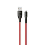 کابل تبدیل USB به USB-C لیتو مدل LD-50 طول 2 متر