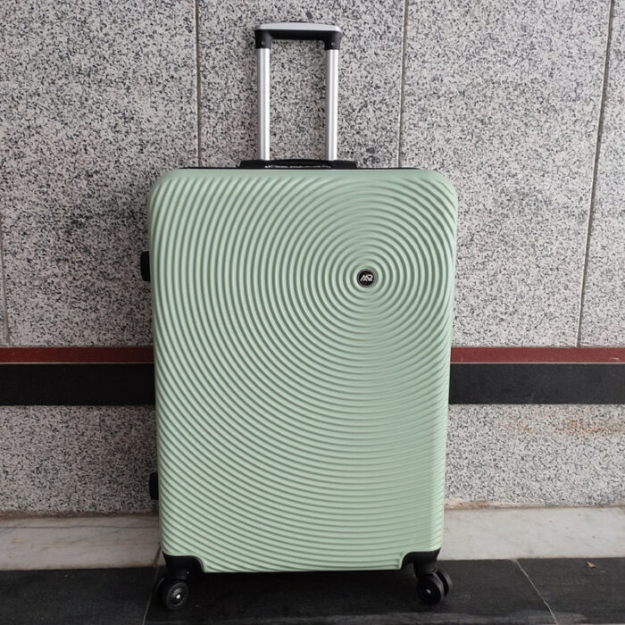 چمدان مدل تراولی فایبر mr سایز بزرگ