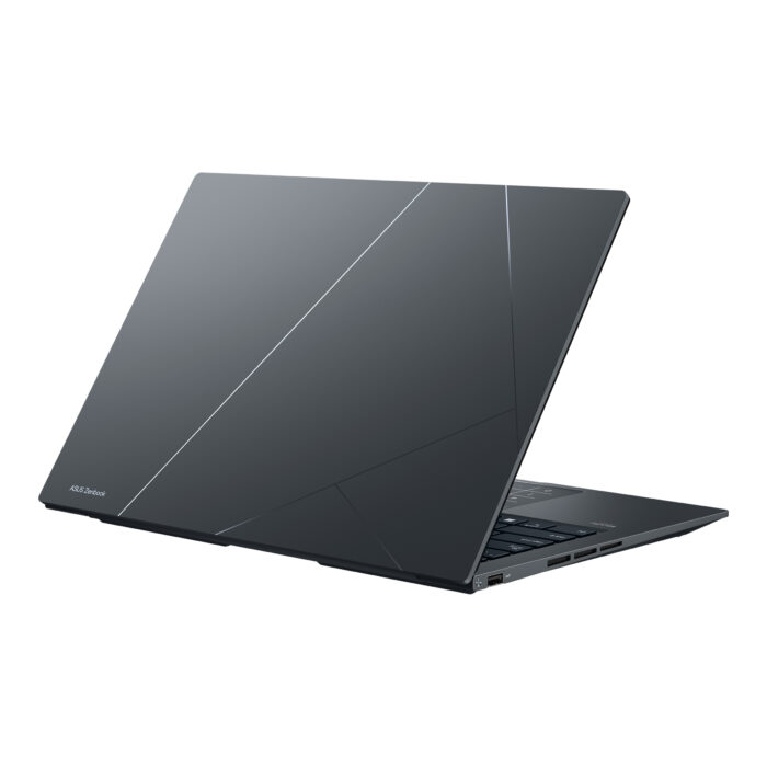 لپ تاپ 14.5 اینچی ایسوس مدل Zenbook 14X OLED Q420VA-i7 13700H 16GB 512SSD