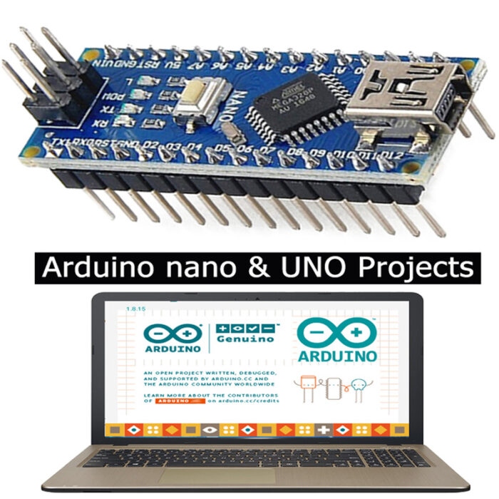 کیت آموزش الکترونیک مهندسیکا مدل Arduino+18UNO