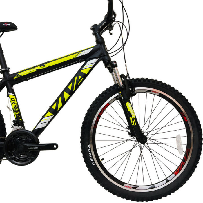 دوچرخه کوهستان ویوا مدل OXYGEN کد 100 سایز طوقه 26